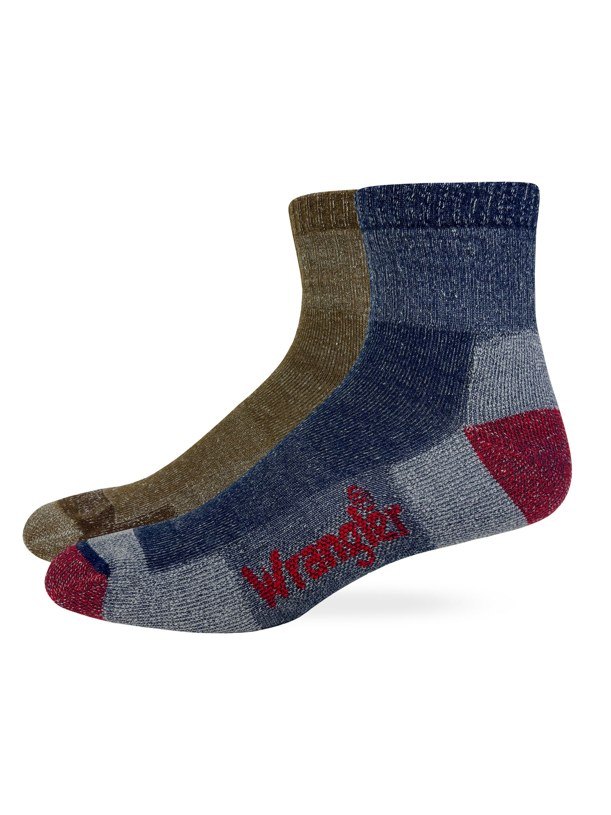 DISPLAY Wrangler ATG Performance Wear Quarter - 24 Packs