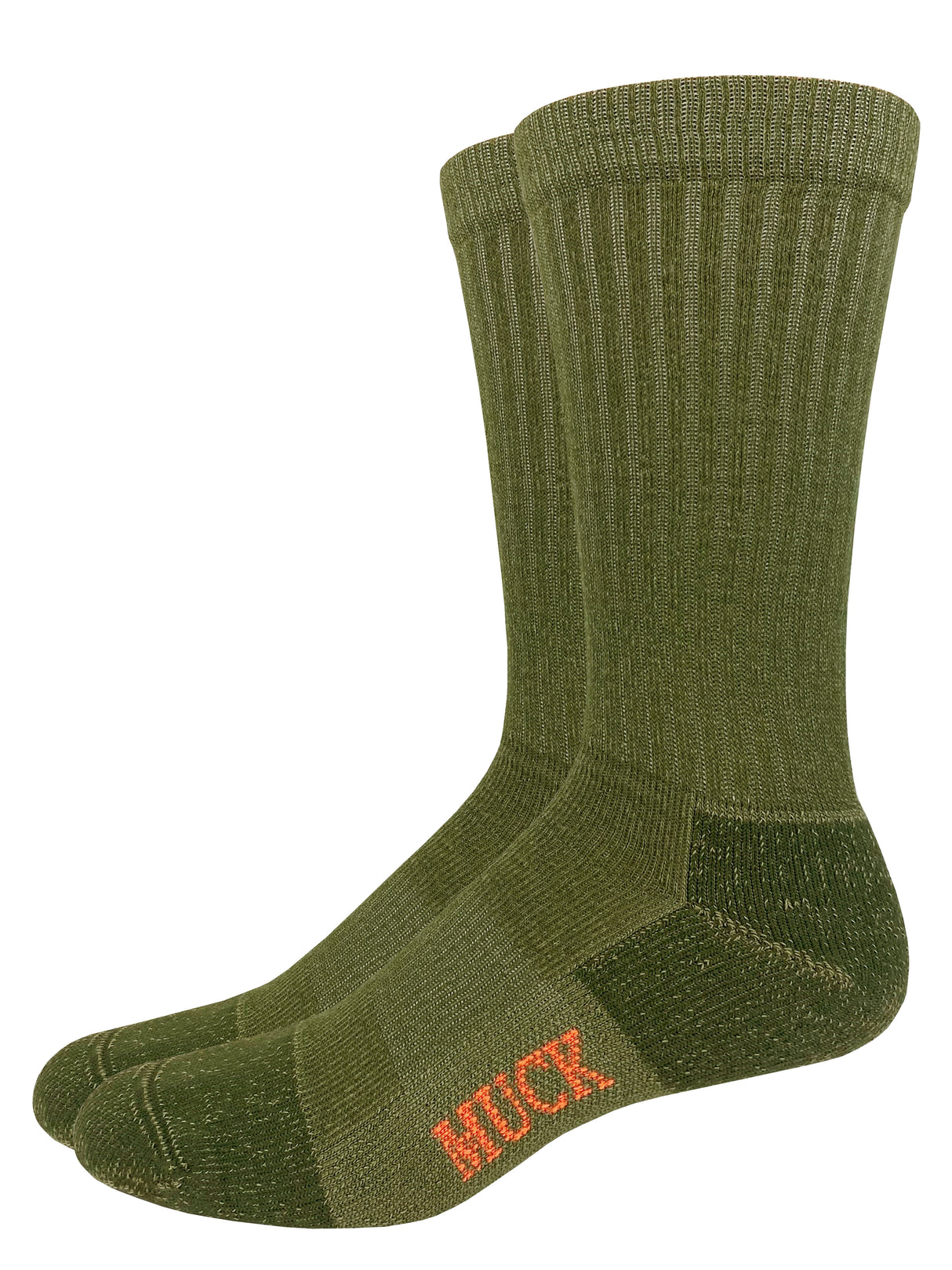Muck Ultra-Dri® Year Round Crew Boot Sock 2 Pack