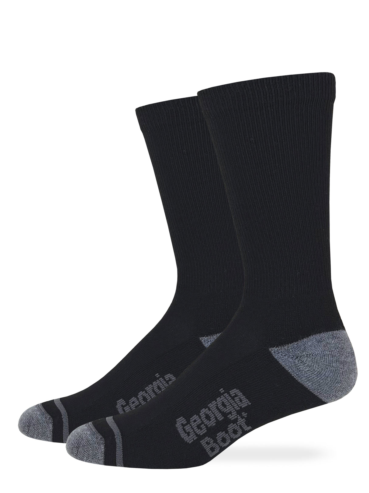 Georgia Boot Ultra-Dri® Lightweight Crew 2 Pack