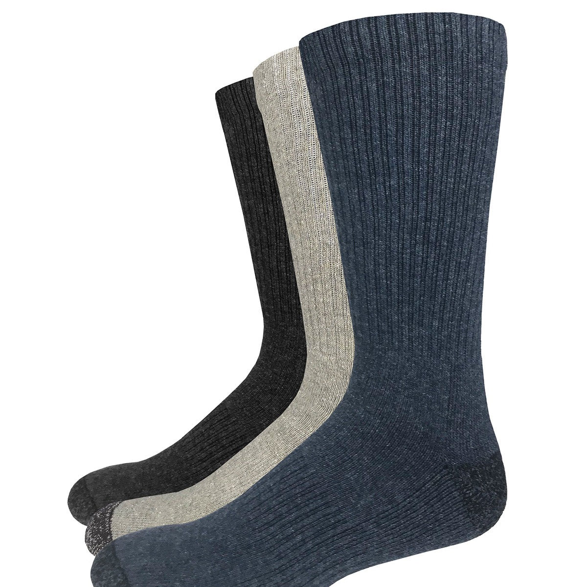 Carolina Ultimate Calcetines Altos Para Botas De 90% Lana