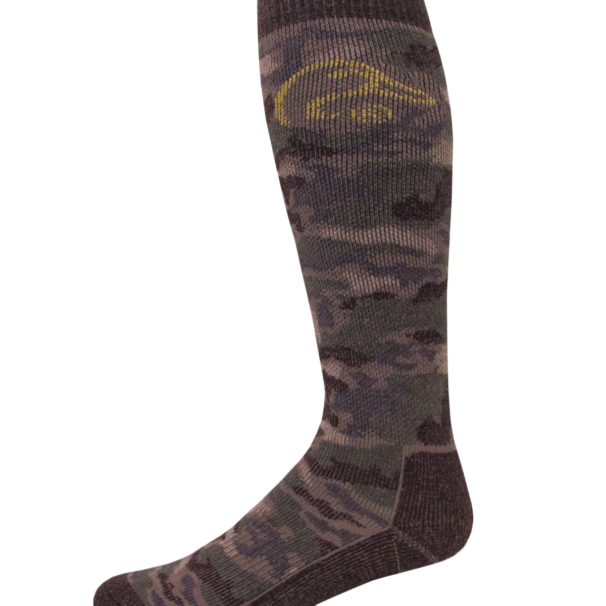 NWOT Rothy\'s Merino Chelsea Boot Dark Black/Gray Knit Merino Wool Camo Men-12 Rothy main image 2