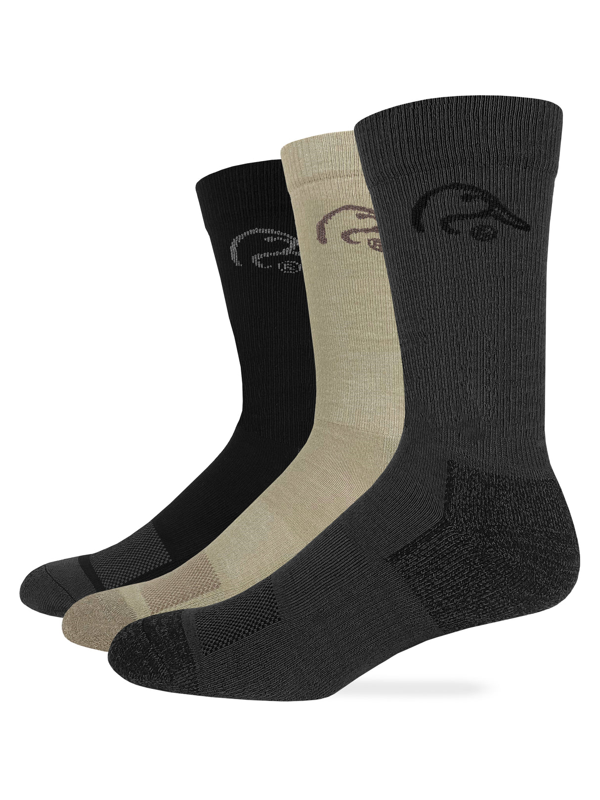Ducks Unlimited Ultra-Dri® Casual Crew Socks 1 Pair