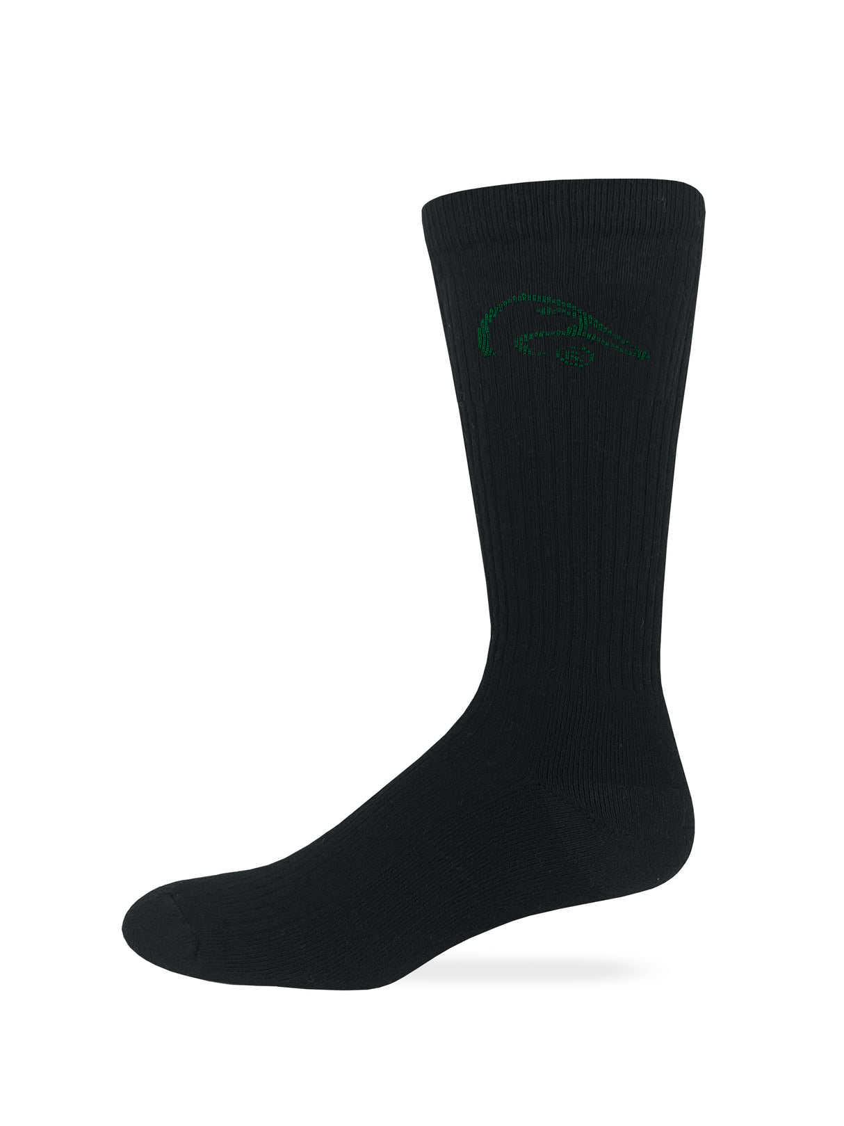 Ducks Unlimited Merino Wool Blend Casual Crew Socks 1 Pair