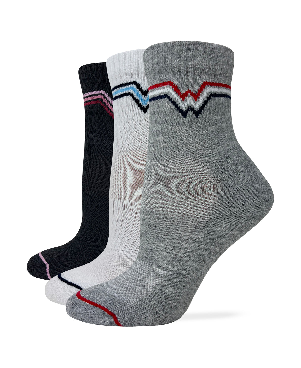 Wrangler Quarter 3 Pack