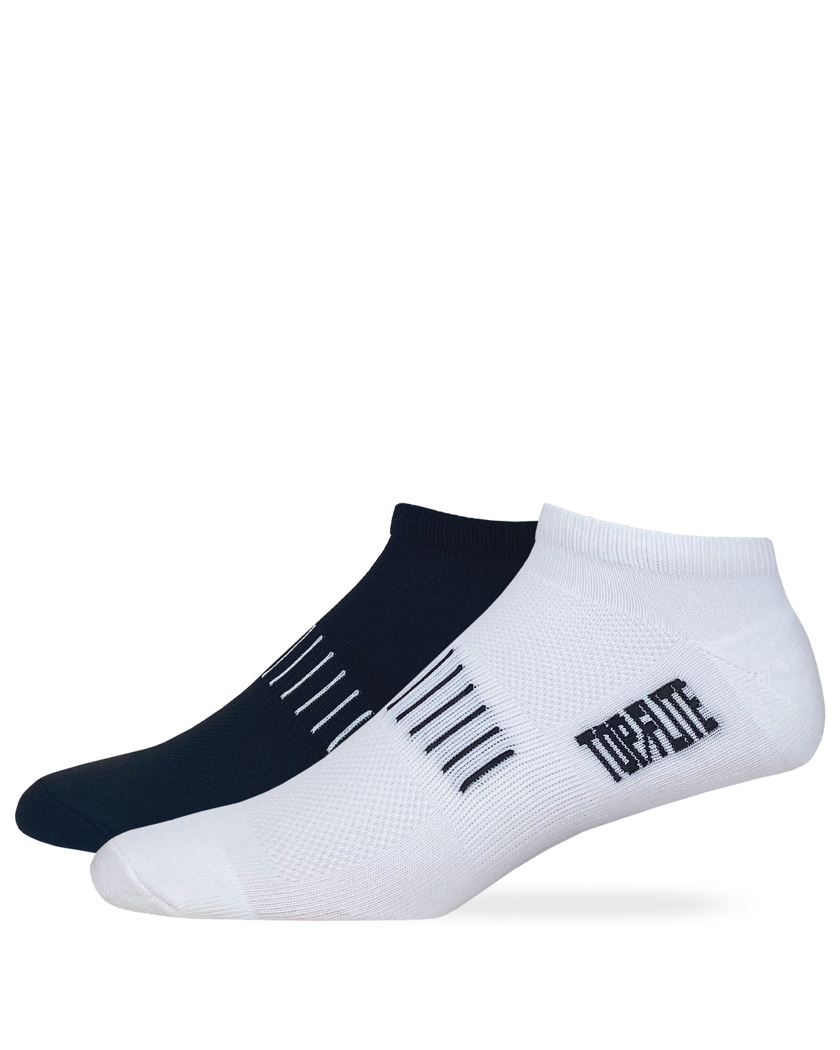 Top Flite Men's Ultra-Dri® Low Cut Sport Socks 2 Pack