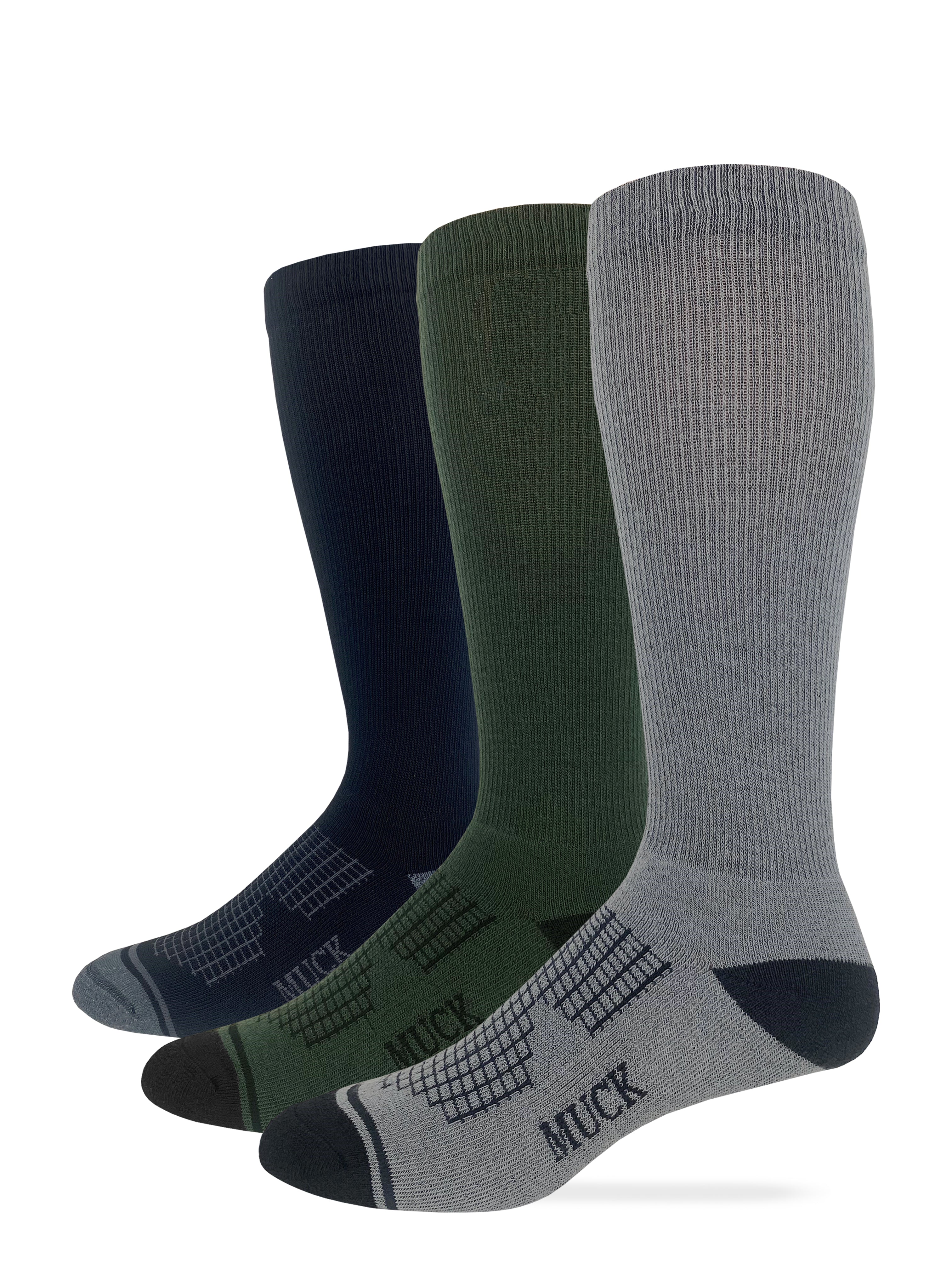SICKS　atlast butcher products75/8 Silver Lining Outdoor X-Trainer Sock - PT Socks - Covert Threads