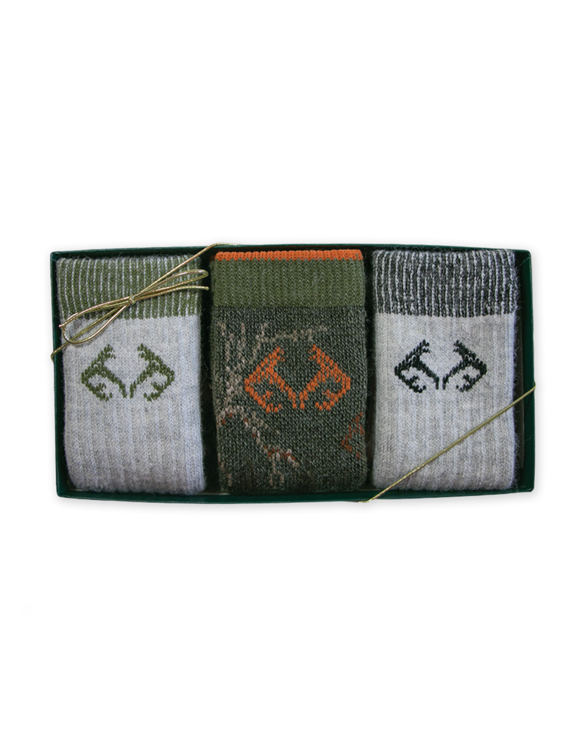Realtree Youth Boys Ultra-Dri® Socks Gift Box 3 Pack