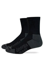 Georgia Boot Ultra-Dri® Midweight Quarter Socks 2 Pack