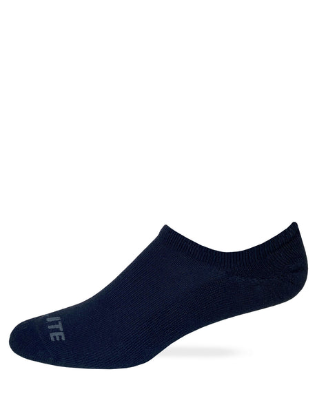 Top Flite Mens Ultra Dri® No Show Cushion Socks 2 Pack