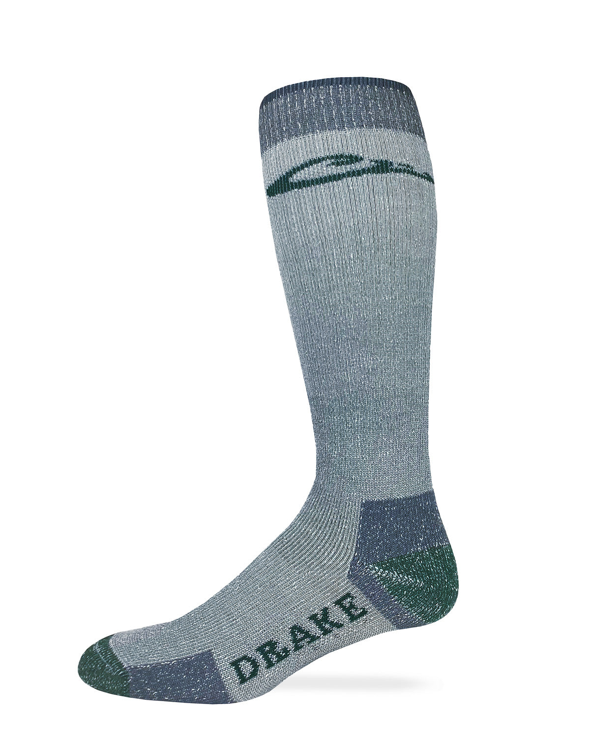 Drake Men's Merino Wool Tall Boot Socks 1 Pair