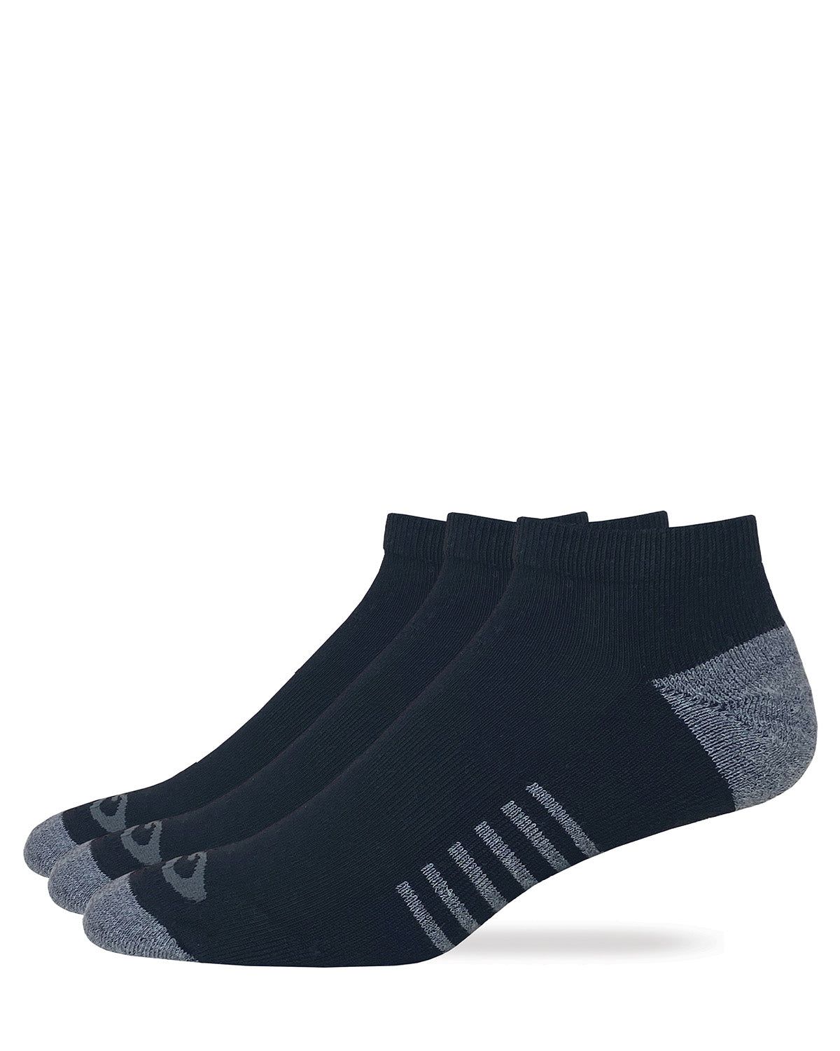 Drake Men's Ultra-Dri® Low Cut Ankle Socks 3 Pack