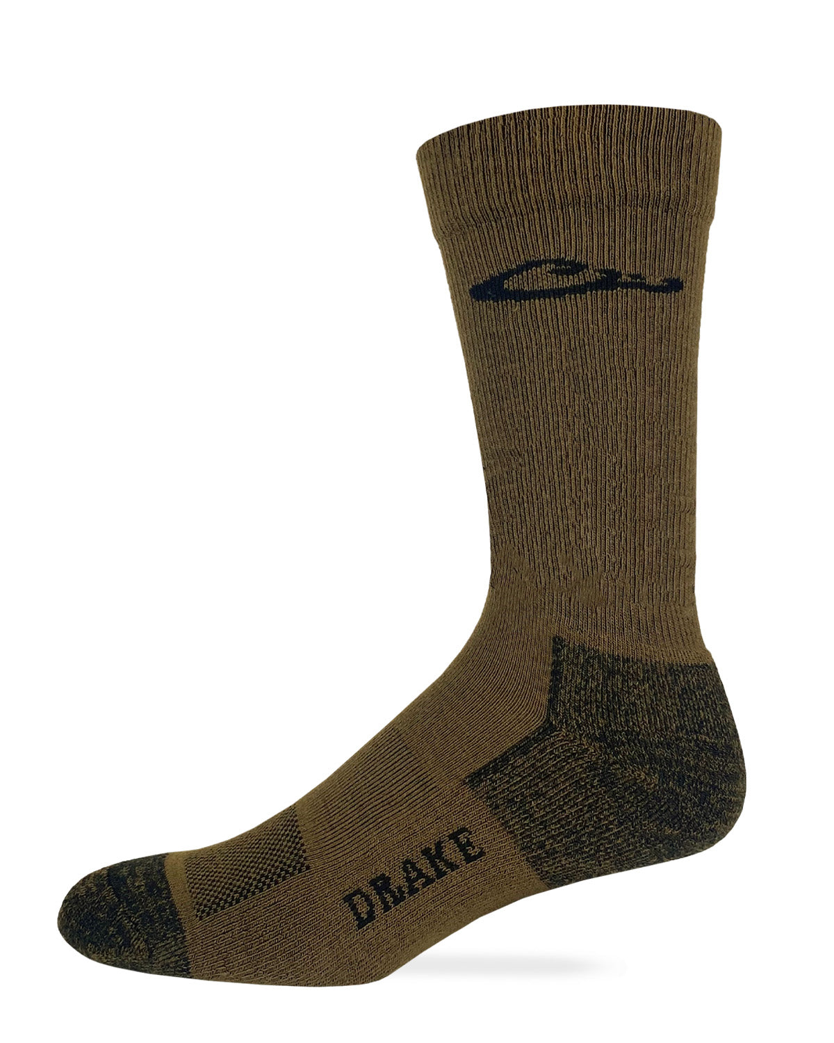 Drake Men's Ultra-Dri® Casual Crew Socks 1 Pair