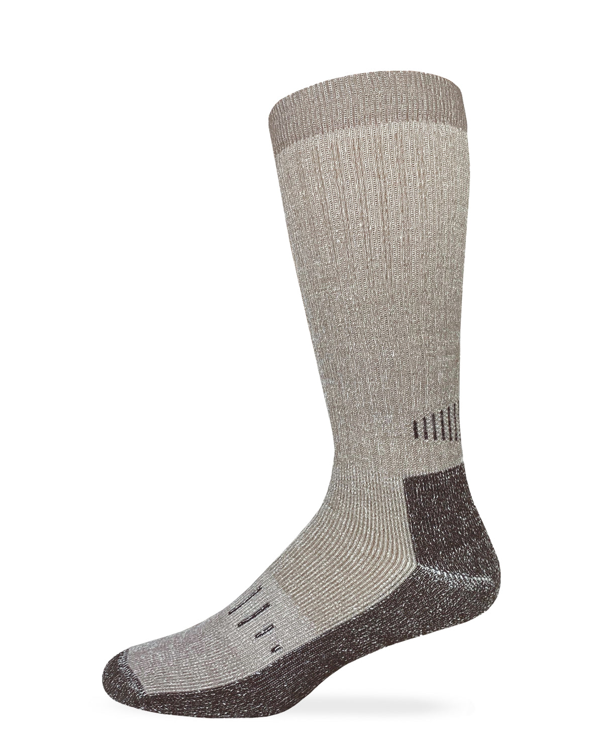 Carolina Ultimate Men's Deluxe 75% Merino Wool Boot Socks 1 Pair