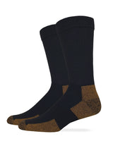 Carolina Ultimate Men's Non-Binding Cupron Copper Socks 2 Pack