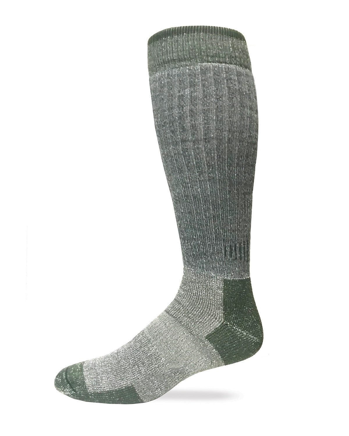 Carolina Ultimate Men's Tall Merino Wool Boot Socks 1 Pair