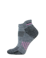 Wise Blend Ladies Tab Hiker Socks 1 Pair