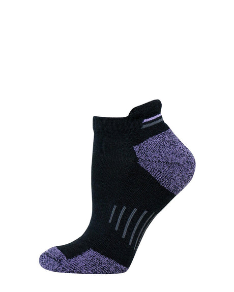 Wise Blend Ladies Tab Hiker Socks 1 Pair