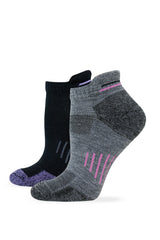 Wise Blend Ladies Tab Hiker Socks 1 Pair