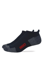 Rocky Mens Ultra-Dri® Low Cut Heel Tab Socks 2 Pack