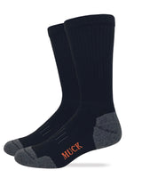 Muck Boot Mens Ultra-Dri® Crew Socks Socks 2 Pack