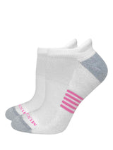 Muck Boot Ladies Ultra-Dri® Heel Tab Ankle Socks 2 Pack