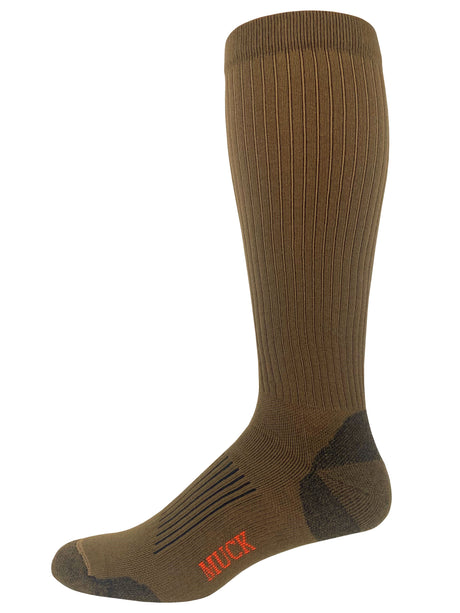 Muck Boot Men's Ultra-Dri® Compression Tall Boot Sock 1 Pair