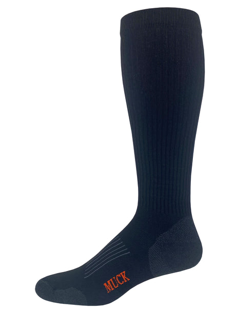 Muck Boot Men's Ultra-Dri® Compression Tall Boot Sock 1 Pair