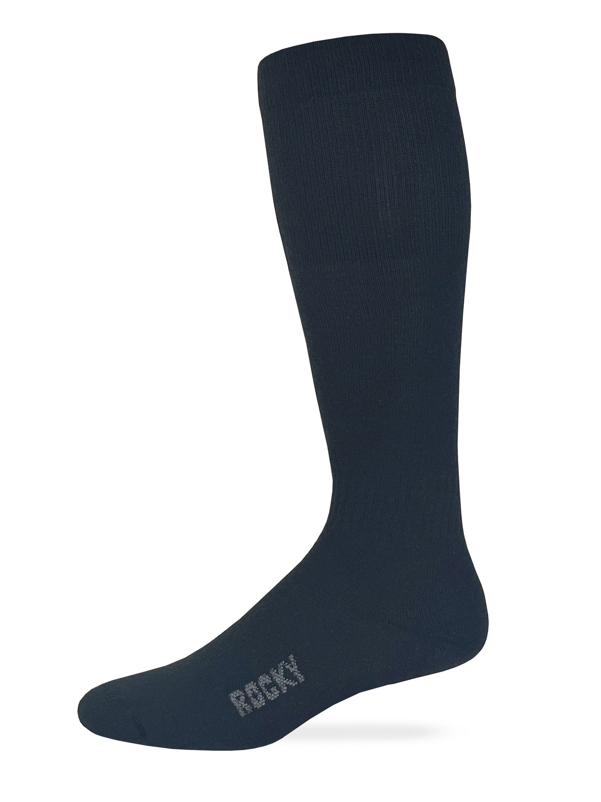 Rocky Mens Merino Wool Year Round Military Tall Boot Socks 1 Pair