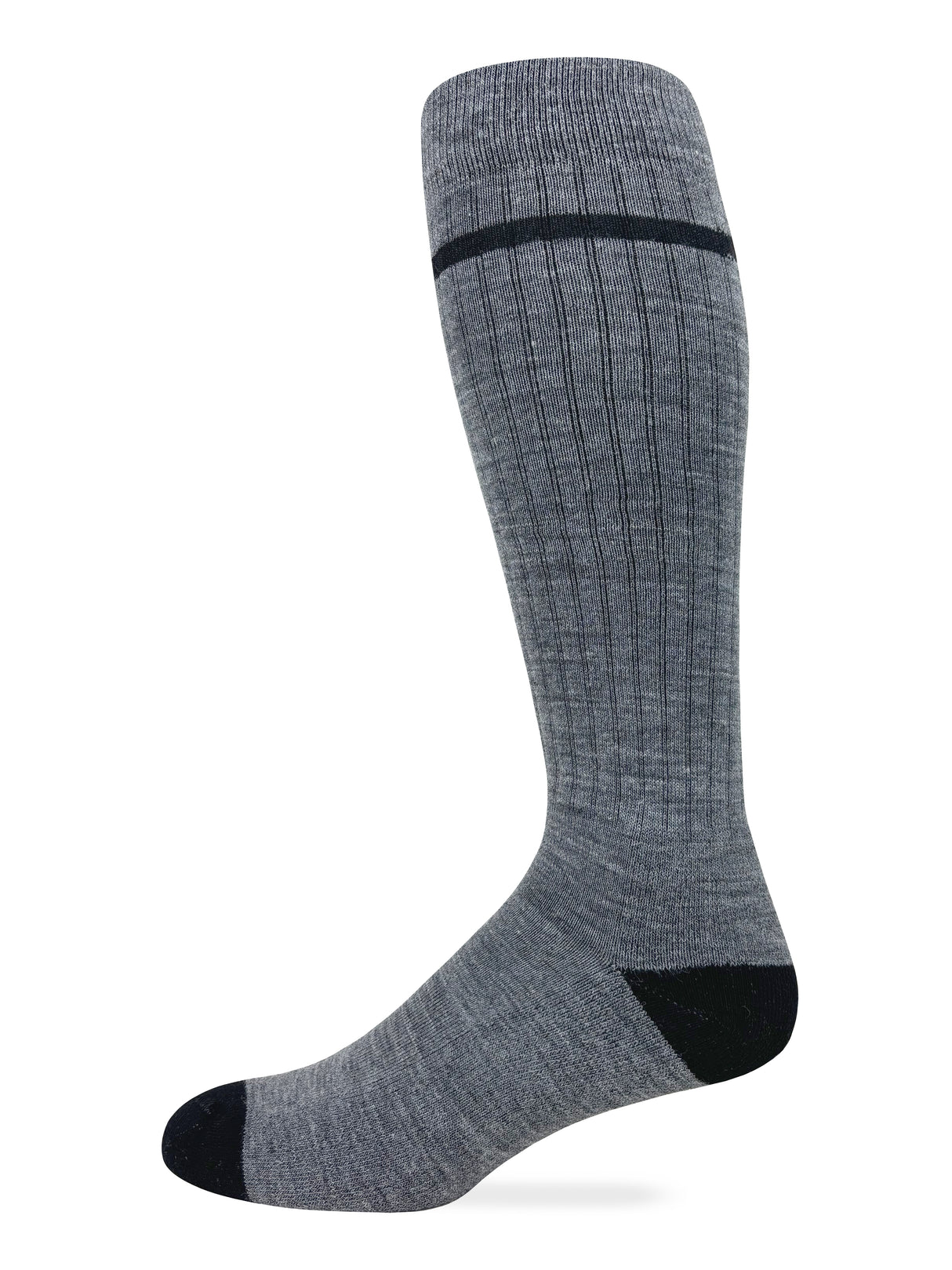 Carolina Ultimate Lightweight Merino Wool Blend Tall Boot Sock 1 Pair