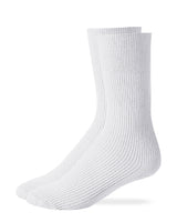 Carolina Ultimate Non-Binding Dress Crew Socks 2 Pack