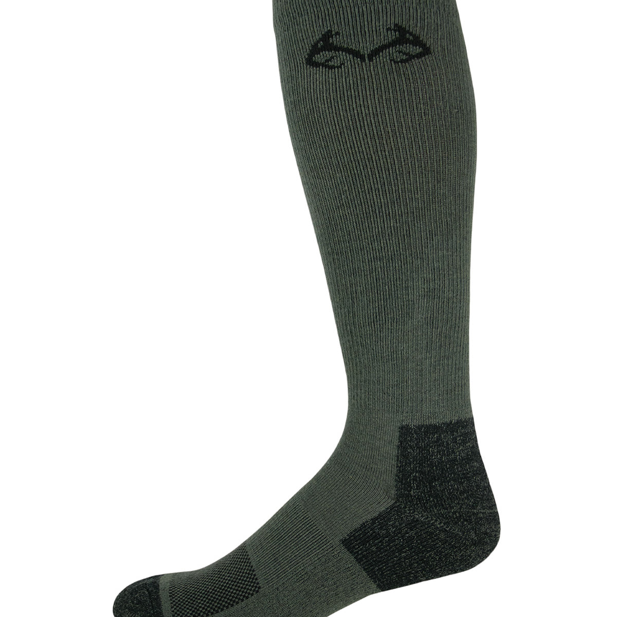 Realtree Men's Insect Shield Over The Calf Socks 1 Pair – Carolina ...