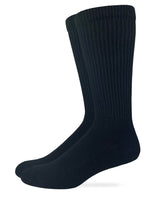 Carolina Ultimate Non-Binding Cotton Mid Calf Socks 2 Pack