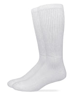 Carolina Ultimate Non-Binding Cotton Mid Calf Socks 2 Pack