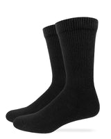 Carolina Ultimate Non-Binding Cotton Crew Socks 2 Pack