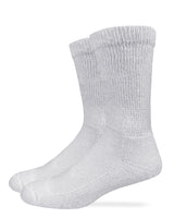 Carolina Ultimate Non-Binding Cotton Crew Socks 2 Pack