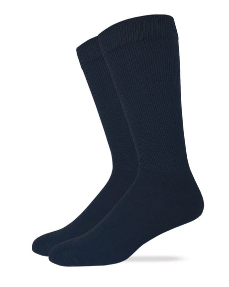 Carolina Ultimate Men's Non-Binding Ultra-Dri® Crew Socks 2 Pack