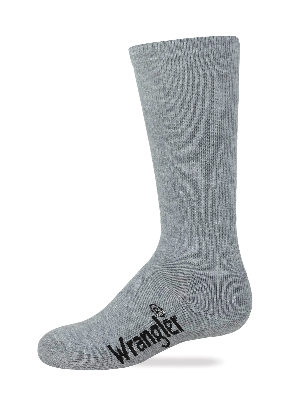 Wrangler Youth Western Boot Socks 2 Pack