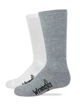 Wrangler Youth Western Boot Socks 2 Pack