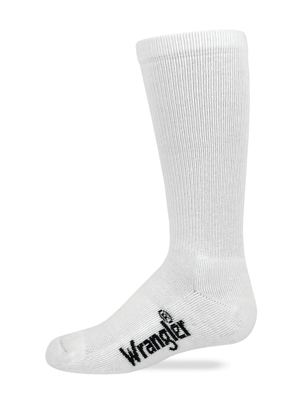 Wrangler Youth Western Boot Socks 2 Pack