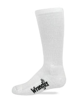 Wrangler Youth Western Boot Socks 2 Pack