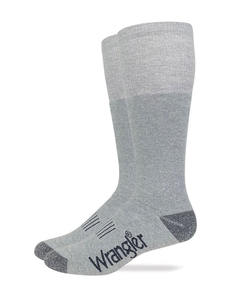 Wrangler Men's Wellington Boot Socks 2 Pack