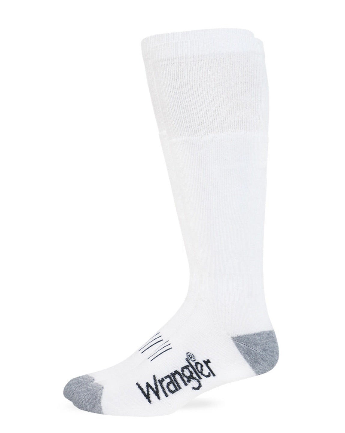 Wrangler Men's Wellington Boot Socks 2 Pack