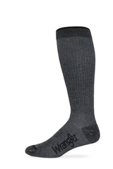 Wrangler Men's Ultra-Dri® Over the Calf Boot Sock 1 Pair