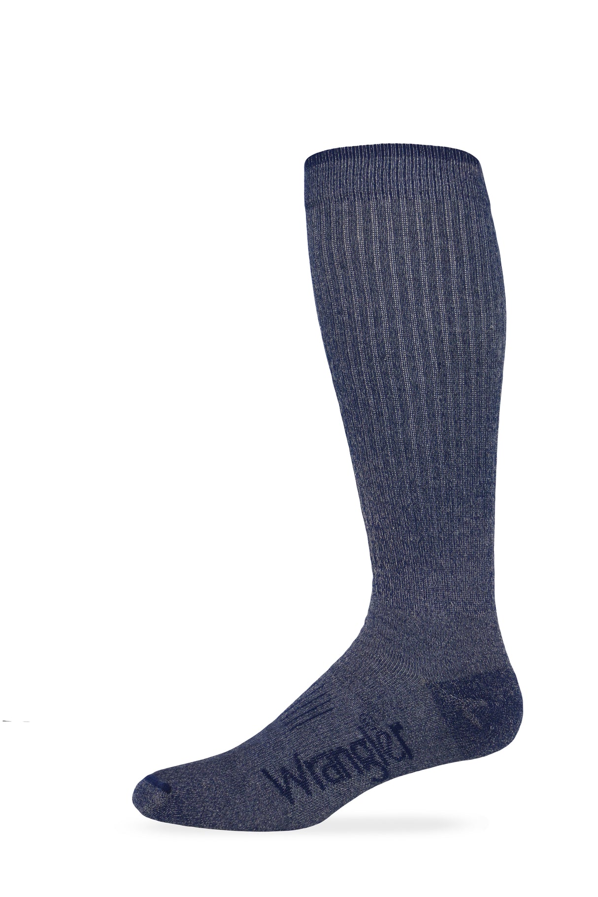 Wrangler Men's Ultra-Dri® Over the Calf Boot Sock 1 Pair