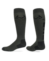 Realtree Men's Ultra-Dri® Elimishield All Season Tall Boot Socks 1 Pair