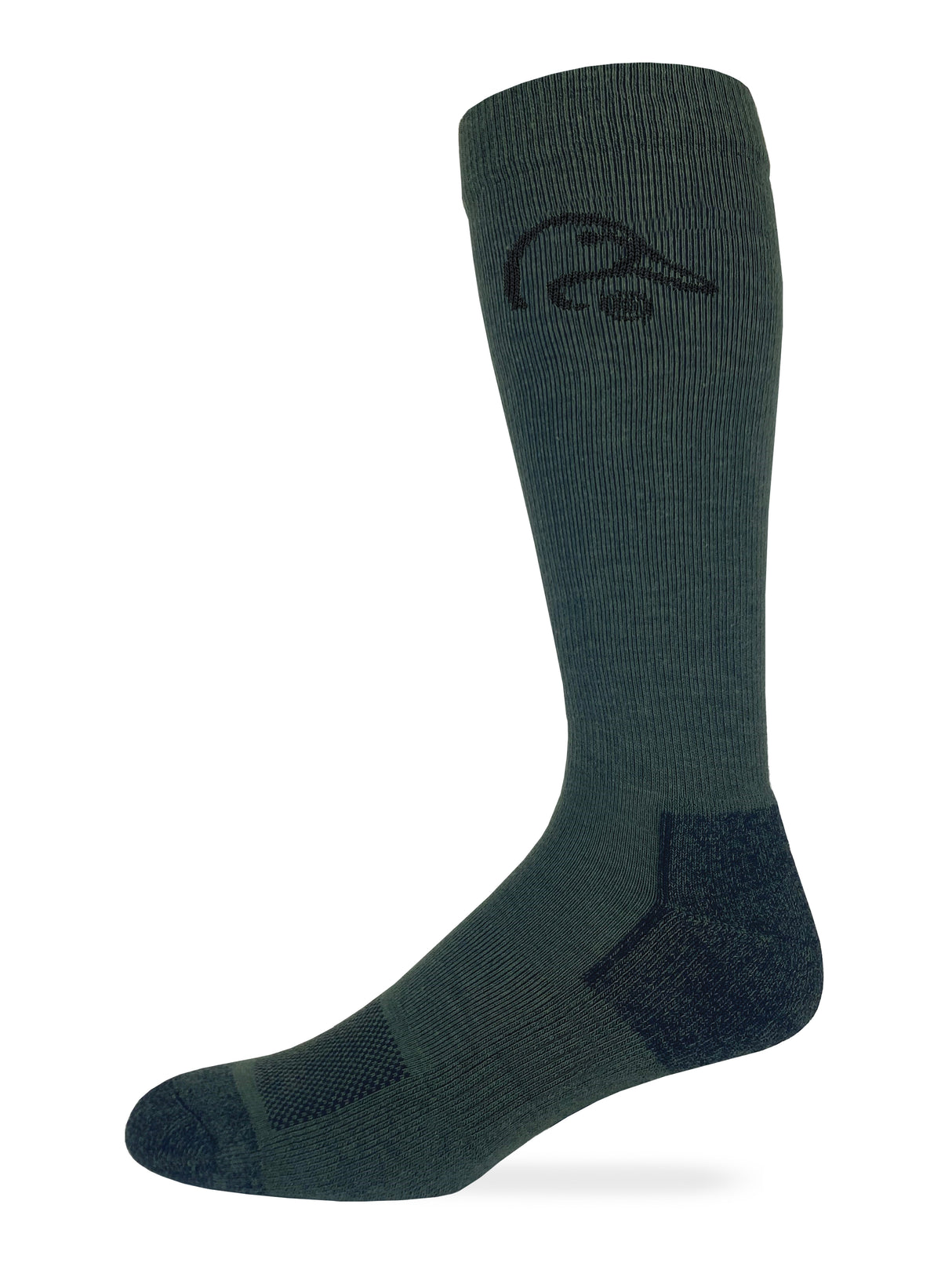 Ducks Unlimited Over the Calf Ultra-Dri® Casual Sock 1 Pair