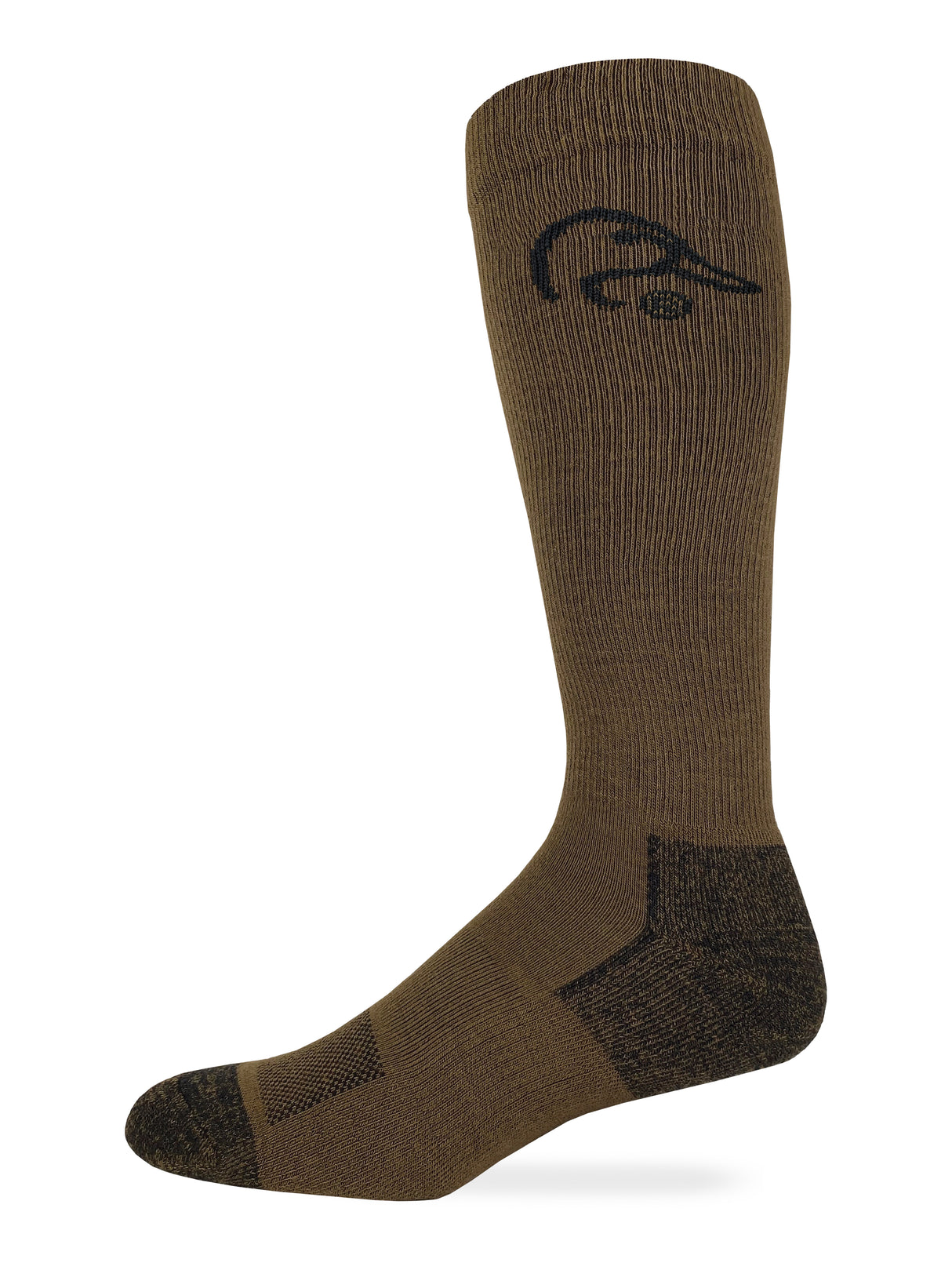 Ducks Unlimited Over the Calf Ultra-Dri® Casual Sock 1 Pair