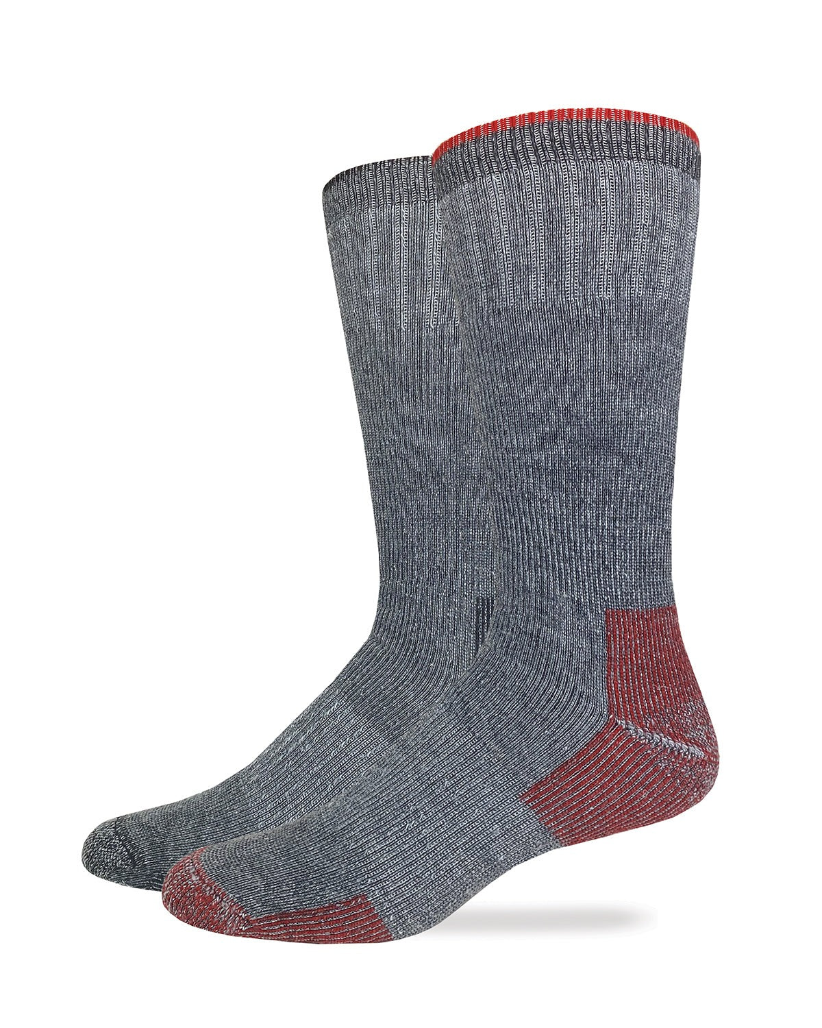 Carolina Ultimate Men's Merino Wool Blend Work Boot Socks 2 Pack