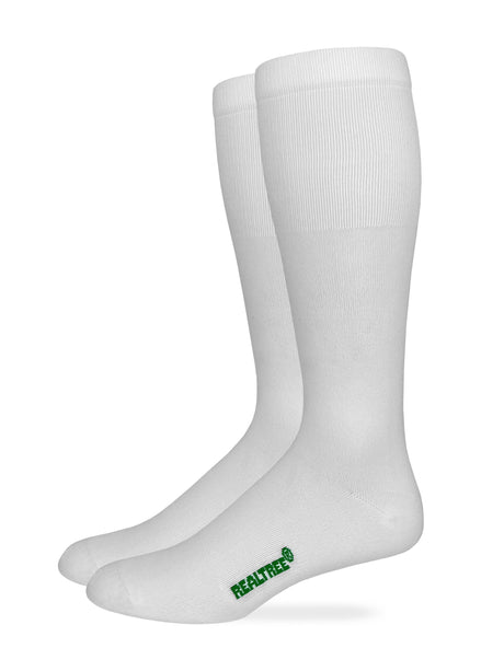 Realtree Men's Seamless Toe Tall Liner Socks 2 Pack