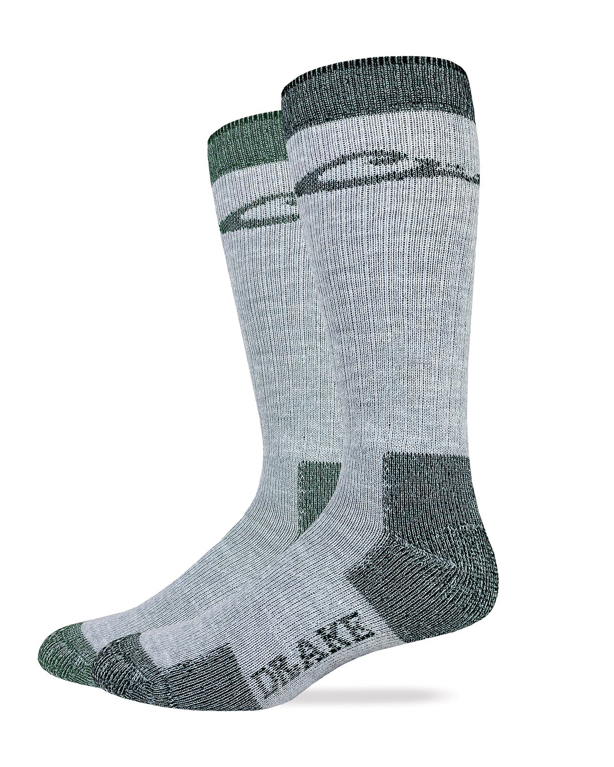 Drake Merino Wool Blend Boot Socks 2 Pack